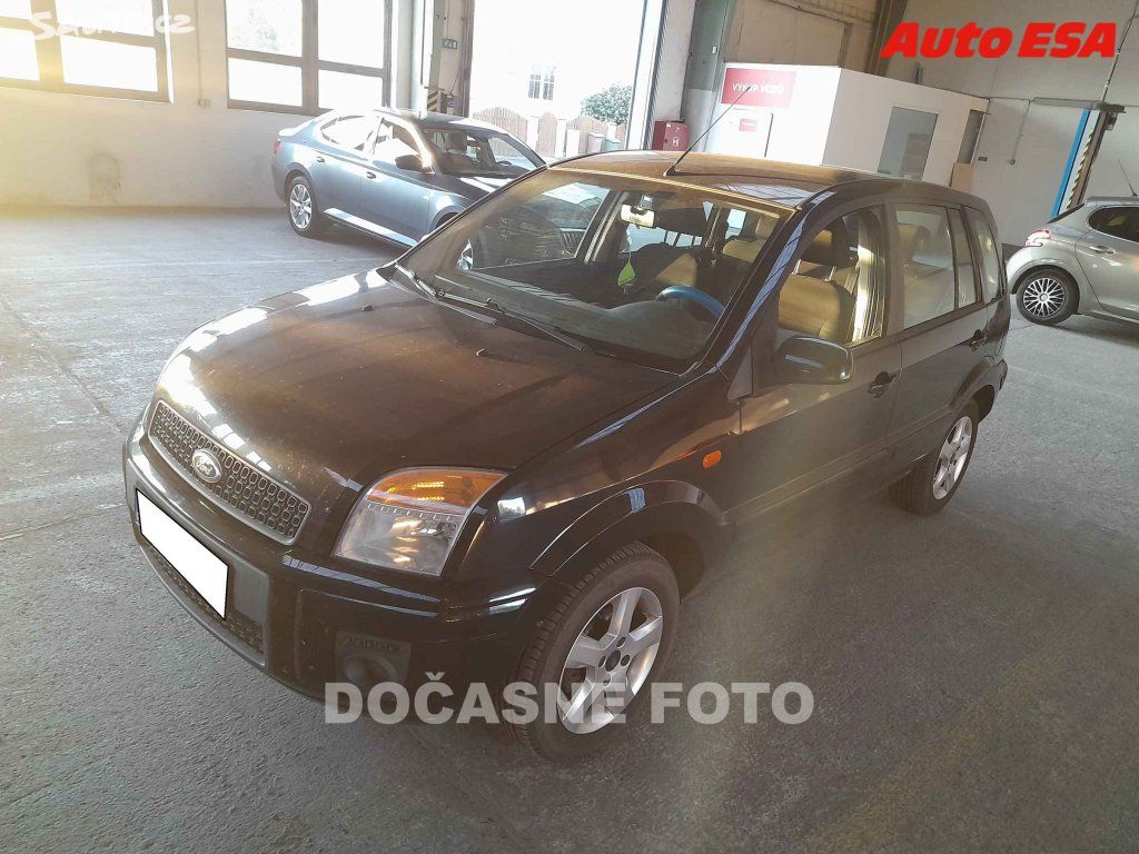 Ford Fusion, 1.4i